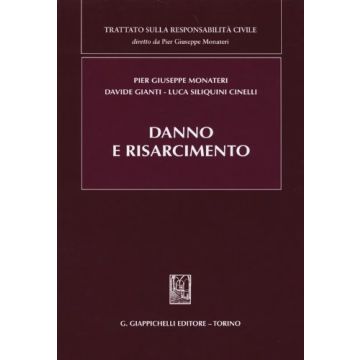 Danno e Risarcimento [Monateri - Giappichelli]