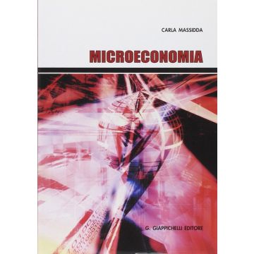 Microeconomia carla massidda cagliari giappichelli