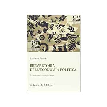 Breve storia dell'economia politica 3/ed.