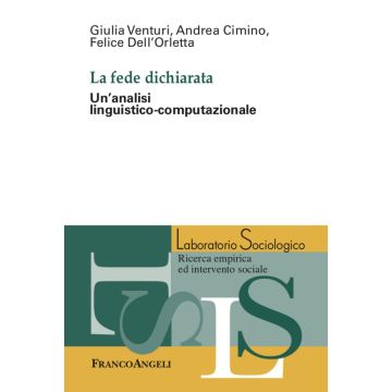 La fede dichiarata. Un'analisi linguistico-computazionale