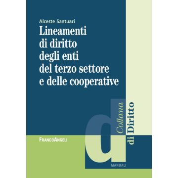 Lezioni di diritto degli enti del terzo settore e delle cooperative