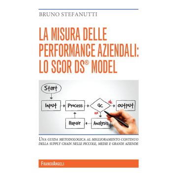 La misura delle performance aziendali: lo SCOR DS® model. Una guida metodologica al miglioramento continuo della supply chain nelle piccole, medie e grandi aziende