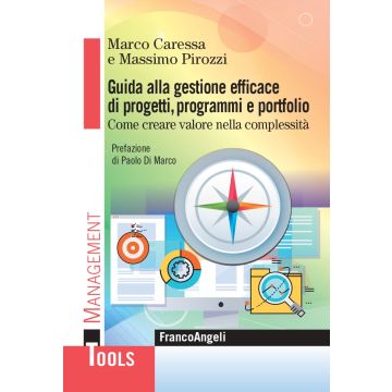 Guida alla gestione efficace di progetti, programmi e portfolio. Come creare valore nella complessità