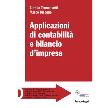 Applicazione di contabilità e bilancio d'impresa