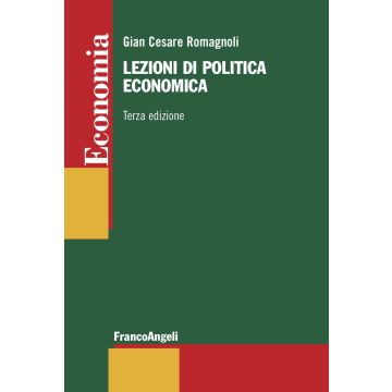 Lezioni di politica economica 3/ed.