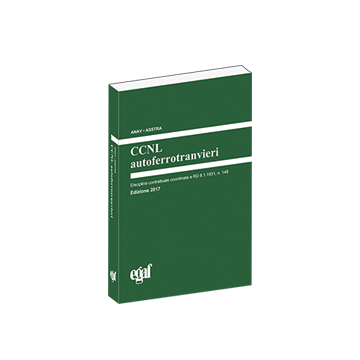 CCNL autoferrotranvieri 4/ed.