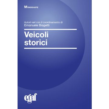 Veicoli storici 2023 - Egaf