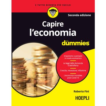 Capire l'economia for dummies