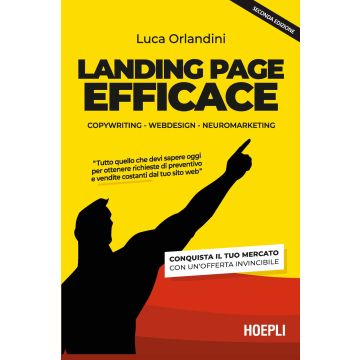 Landing page efficace. Copywriting Webdesign Neuromarketing