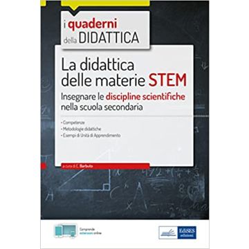 LA DIDATTICA DELLE MATERIE STEM EDISES QUADERNI 