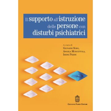 Il supporto all'istruzione delle persone con disturbi psichiatrici