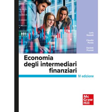 Economia degli intermediari finanziari. Con aggiornamento online 4/ed.