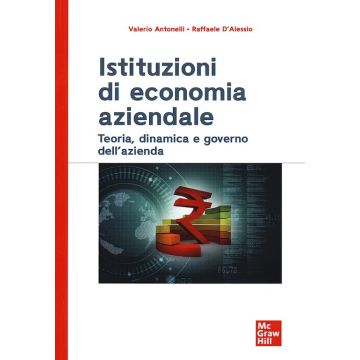 Antonelli D'Alessio Istituzioni di economia aziendale mcgraw hill