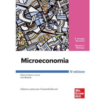 Microeconomia. Ediz. custom per Bocconi 4/ed.