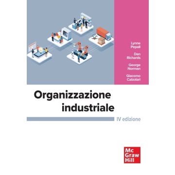 Organizzazione industriale 4/ed.
