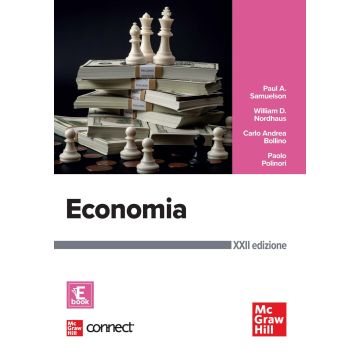 Economia. Con connect. Con e-book 22/ed.