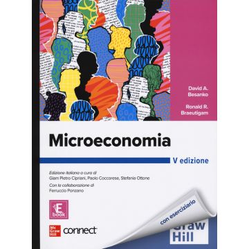 Microeconomia 5/ed. con Connect [Besanko; Braeutigam - McGraw-Hill Italia]