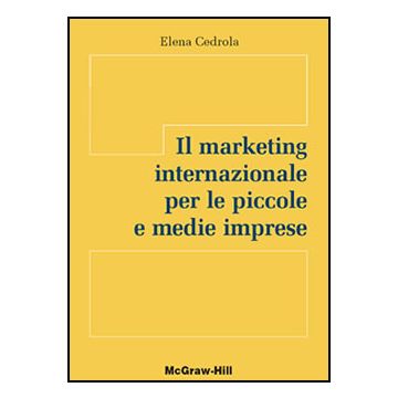 Il Marketing Internazionale Per Le Piccole E Medie Imprese 
