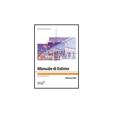 Manuale Di Estimo