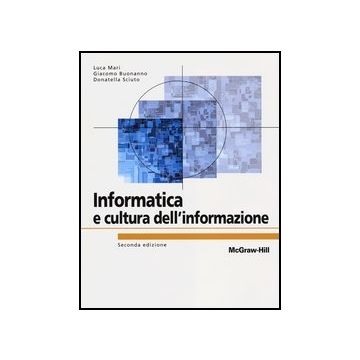 Informatica E Cultura Dell'informazione