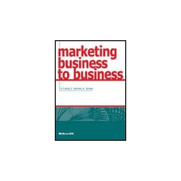 Marketing Business To Business