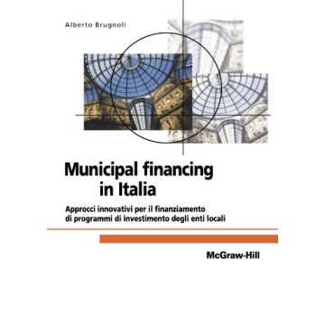 Il Municipal Financing In Italia 