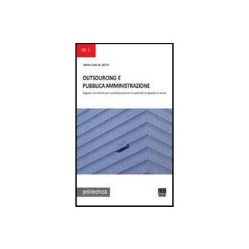 Outsourcing E Pubblica Amministrazione
