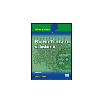 Nuovo Trattato Di Estimo. Con Cd-rom
