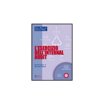 L' Esercizio Dell'internal Audit. Con Cd-rom 