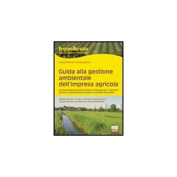 Guida Alla Gestione Ambientale Dell'impresa Agricola
