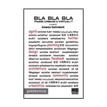 Bla Bla Bla Piazze Urbane O Virtuali?