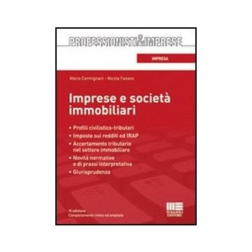 Imprese E Societa' Immobiliari