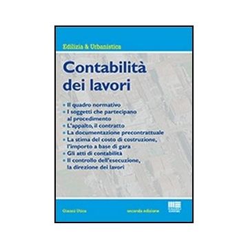 Contabilita' Dei Lavori