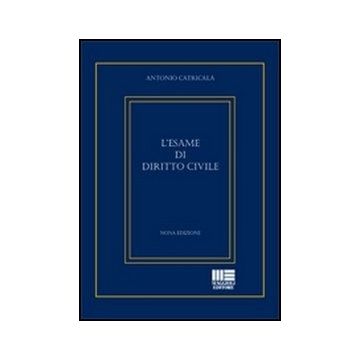 L' Esame Di Diritto Civile 