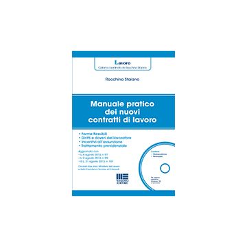 Manuale Pratico Dei Nuovi Contratti Di Lavoro Progetto 