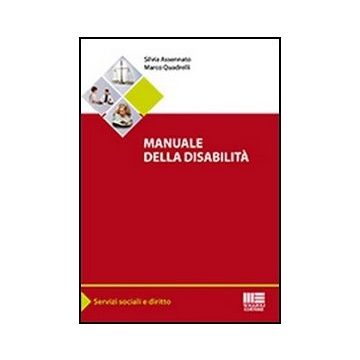 Manuale Della Disabilita'