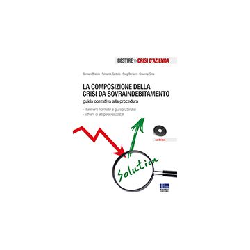 La Composizione Della Crisi Da Sovraindebitamento. Con Cd-rom  