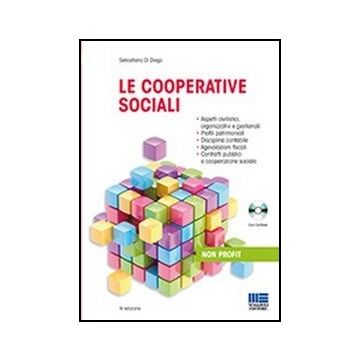 Le Cooperative Sociali. Con Cd-rom 