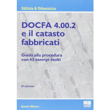Docfa 4.00.2 E Il Catasto Fabbricati L'aggiornamento Professionale 