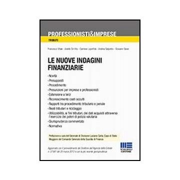 Le Nuove Indagini Finanziarie 