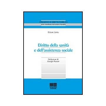 Diritto Della Sanita' E Dell'assistenza Sociale