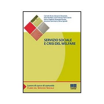 Servizio Sociale E Crisi Del Welfare