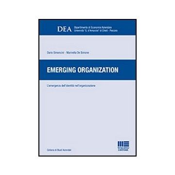 Emerging Organization