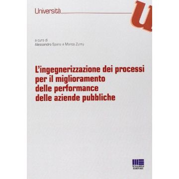 L' ingegnerizzazione dei processi per il miglioramento delle performance delle aziende pubbliche