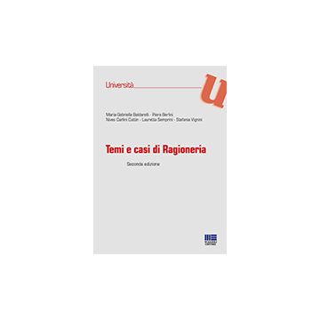 Temi E Casi Di Ragioneria