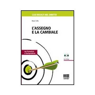 L' Assegno E La Cambiale. Con Cd-rom 