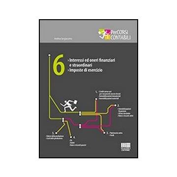 Interessi Ed Oneri Finanziari E Straordinari. Imposte Di Esercizio
