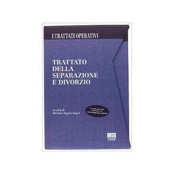 Trattato Operativo Della Separazione E Divorzio