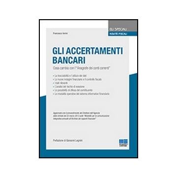 Gli Accertamenti Bancari 