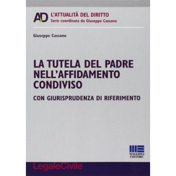 La tutela del padre nell’affidamento condiviso